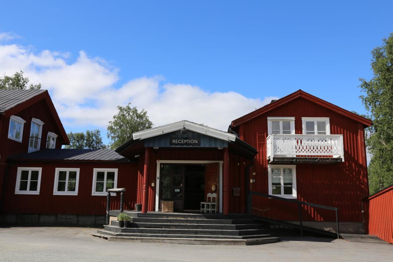 Hemavans Waerdshus Esterno foto