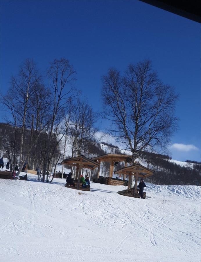 Hemavans Waerdshus Esterno foto