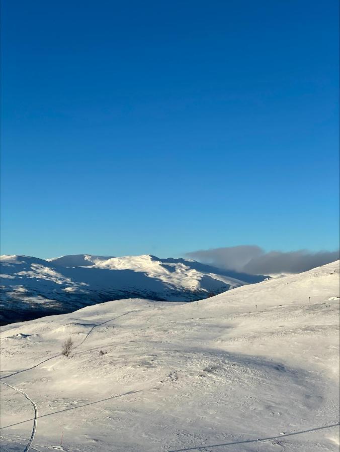 Hemavans Waerdshus Esterno foto