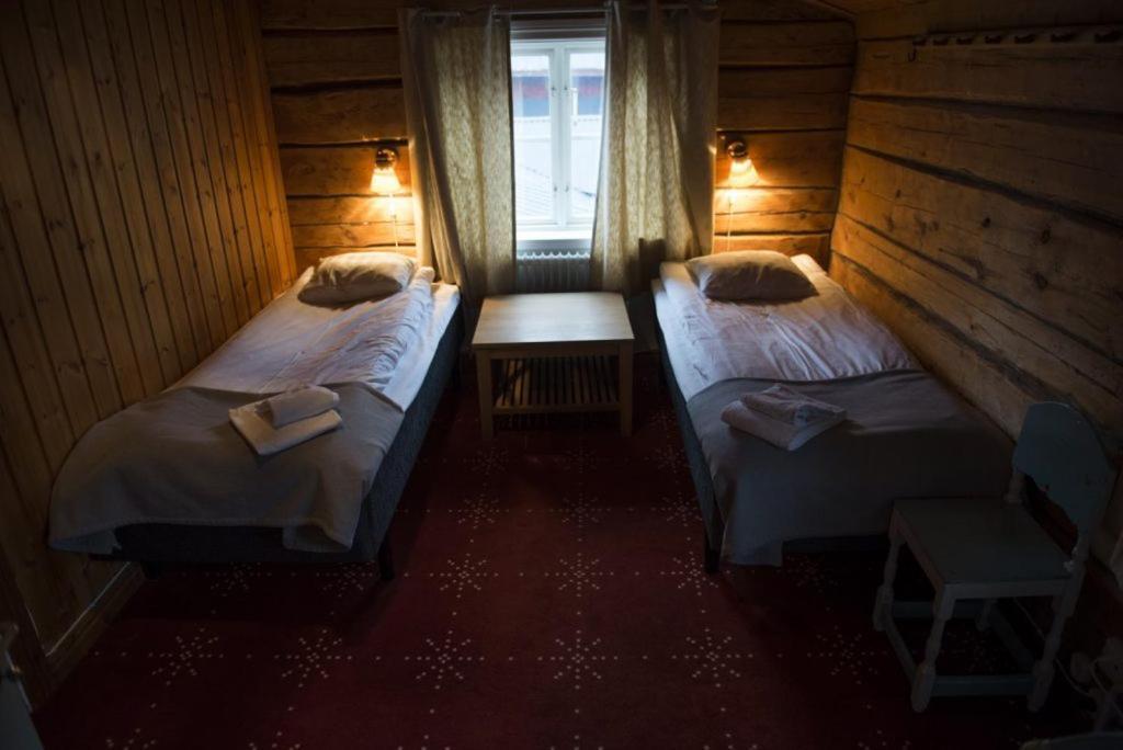 Hemavans Waerdshus Esterno foto